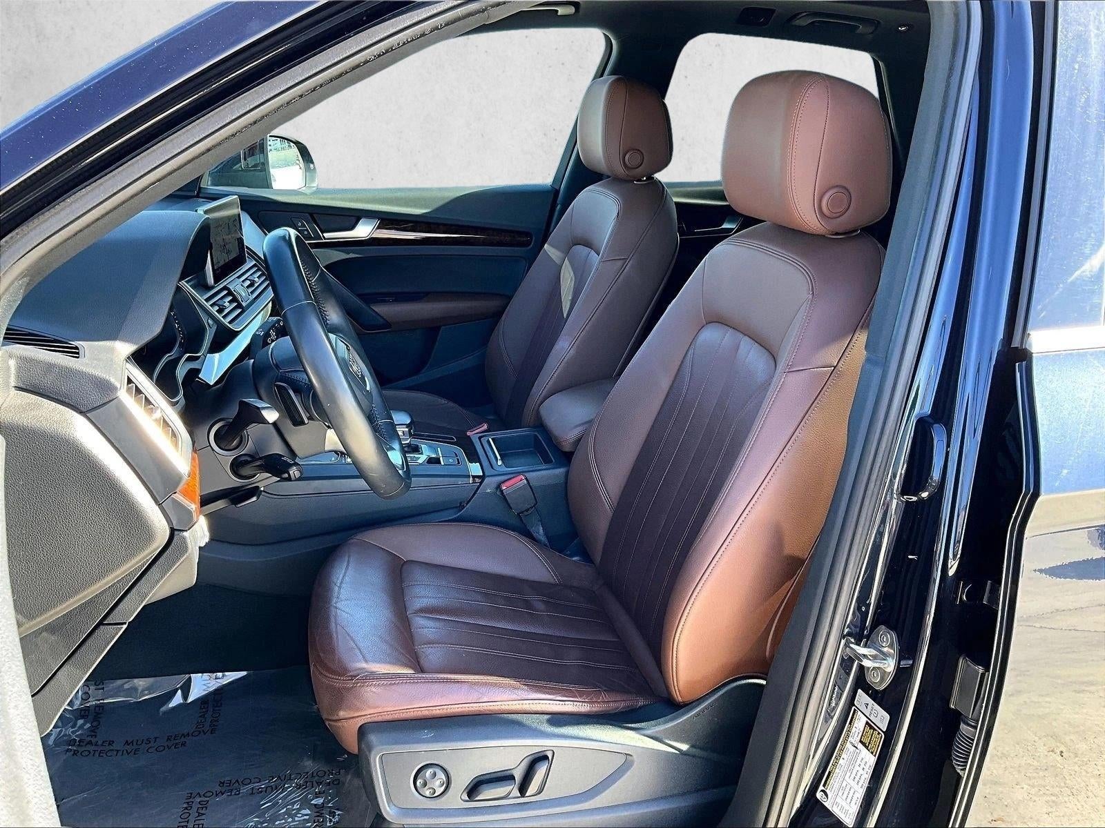 2018 Audi Q5 2.0 TFSI Premium Plus