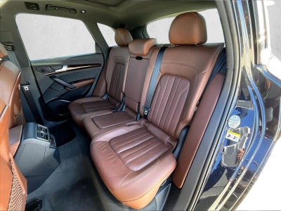 2018 Audi Q5 2.0 TFSI Premium Plus
