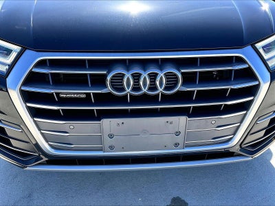 2018 Audi Q5 2.0 TFSI Premium Plus