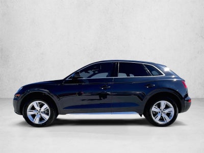 2018 Audi Q5 2.0 TFSI Premium Plus