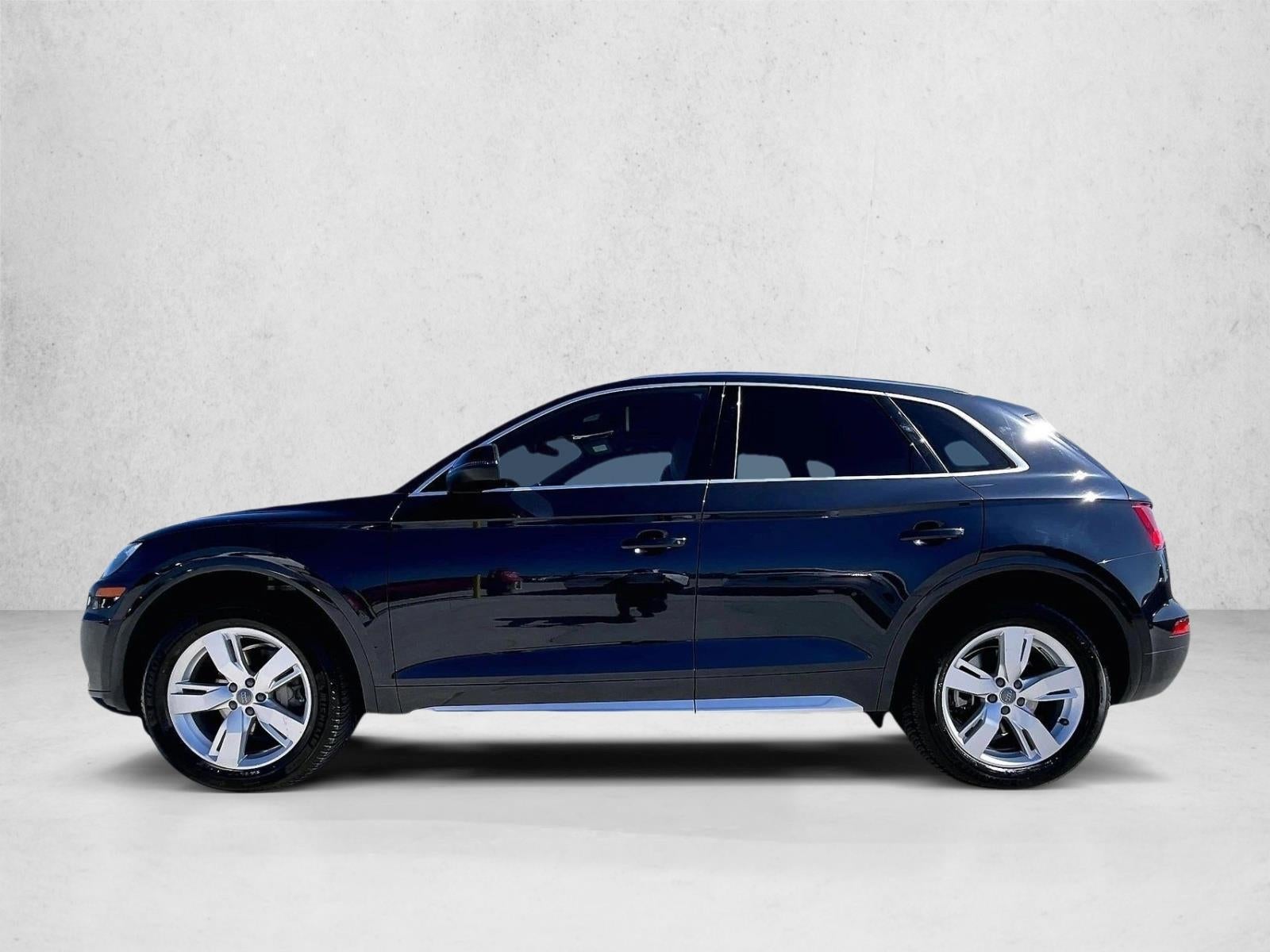 2018 Audi Q5 2.0 TFSI Premium Plus
