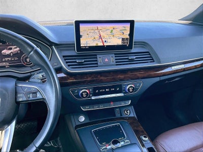 2018 Audi Q5 2.0 TFSI Premium Plus