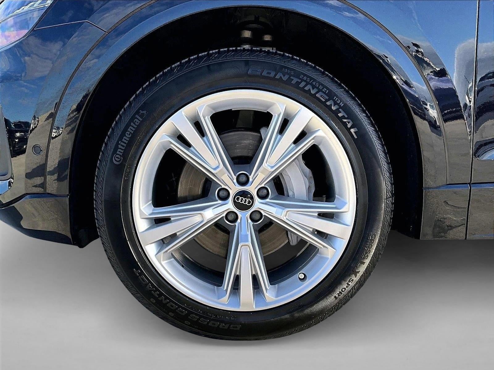 2021 Audi Q8 Premium Plus 55 TFSI quattro