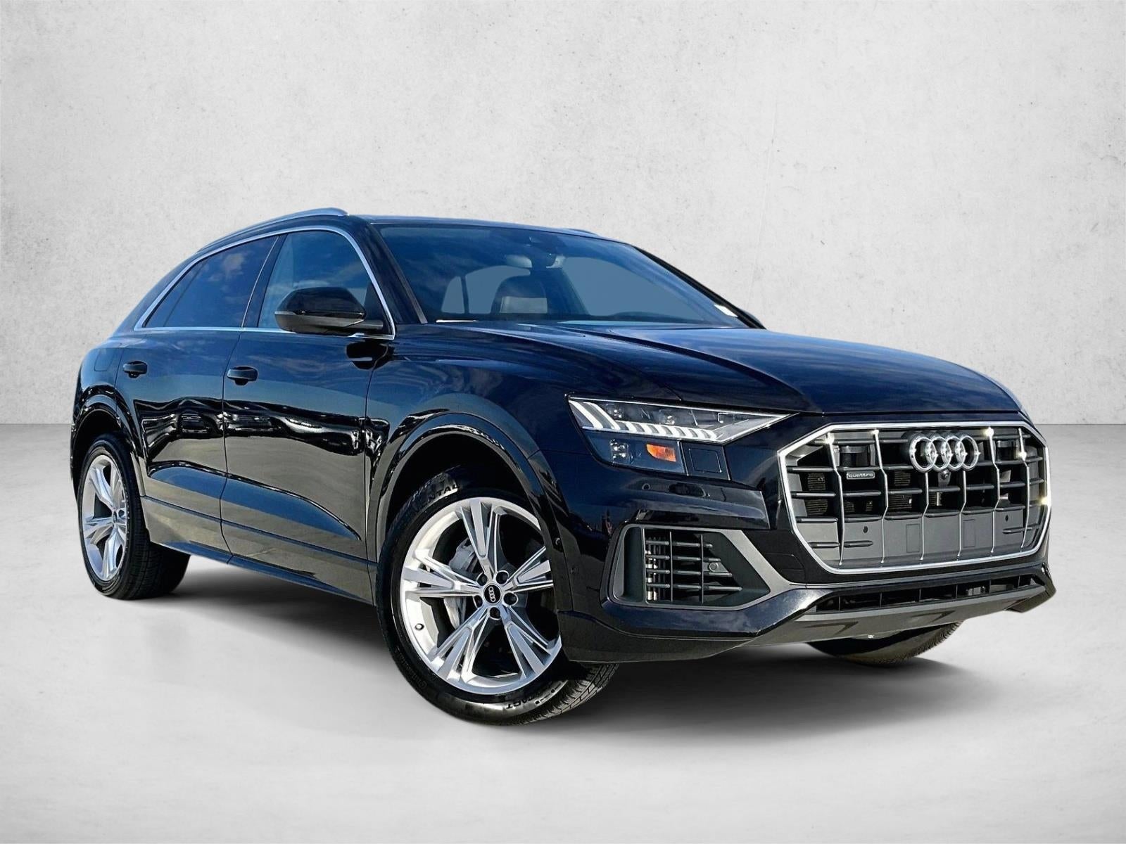 2021 Audi Q8 Premium Plus 55 TFSI quattro