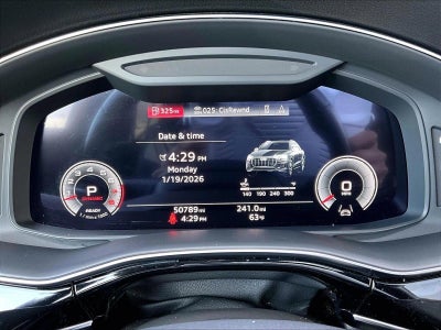 2021 Audi Q8 Premium Plus 55 TFSI quattro