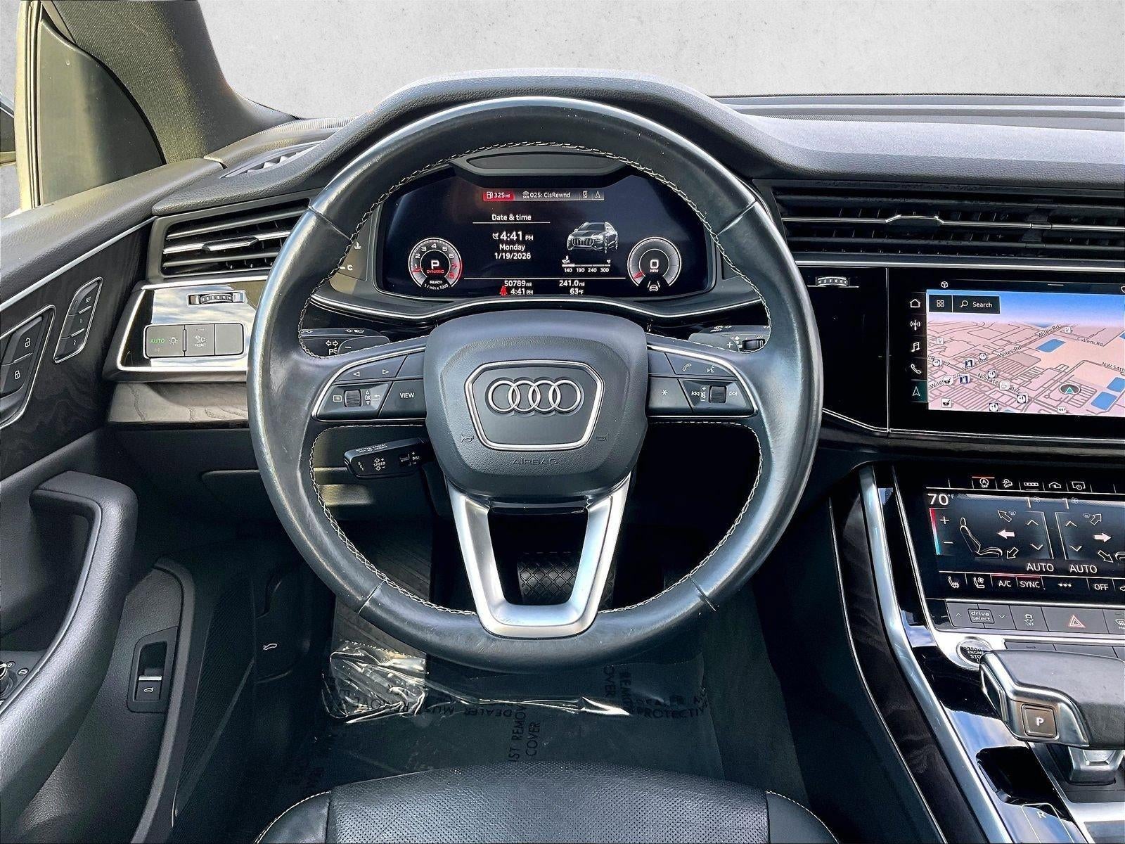 2021 Audi Q8 Premium Plus 55 TFSI quattro