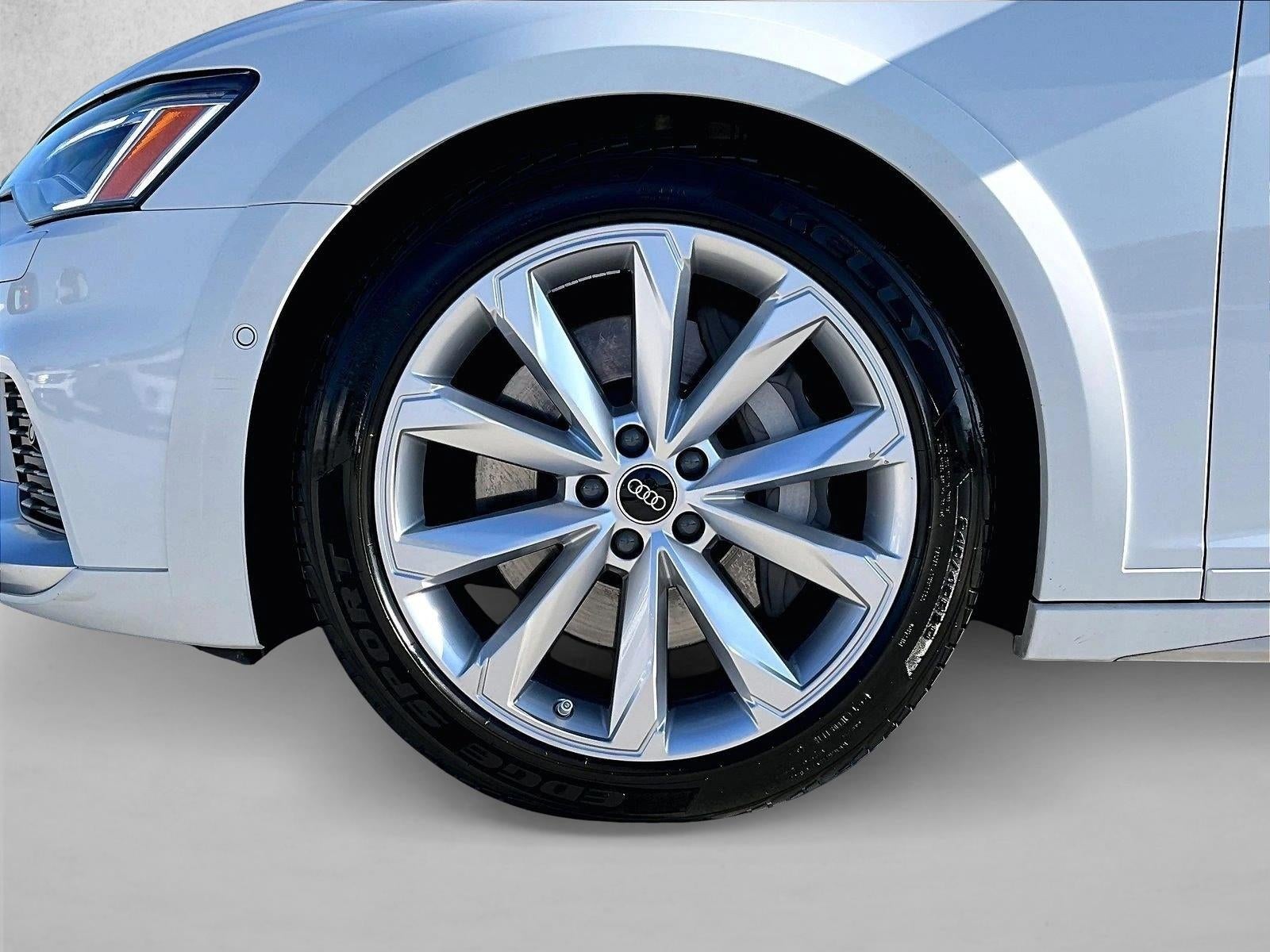 2022 Audi A6 allroad 3.0 TFSI Premium Plus