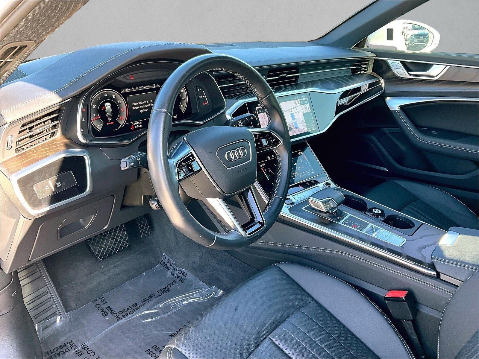 2022 Audi A6 allroad 3.0 TFSI Premium Plus