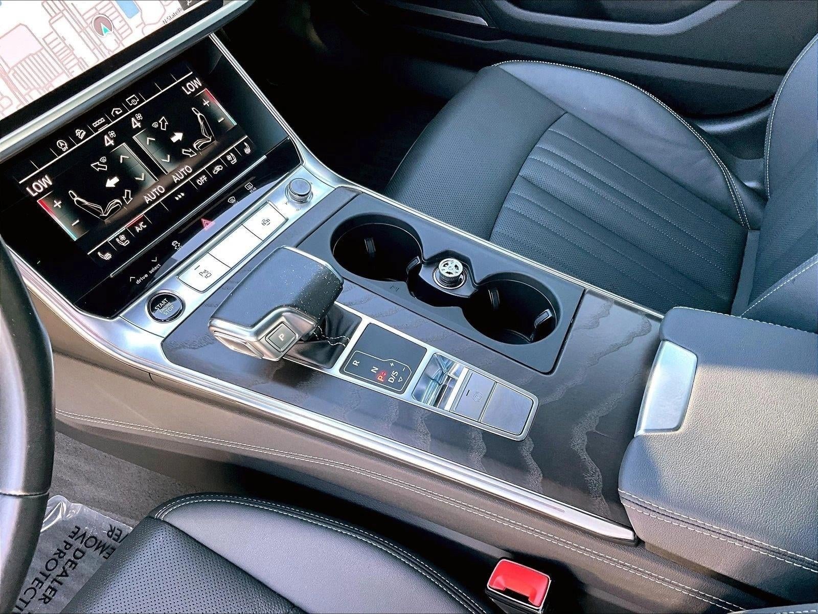 2022 Audi A6 allroad 3.0 TFSI Premium Plus