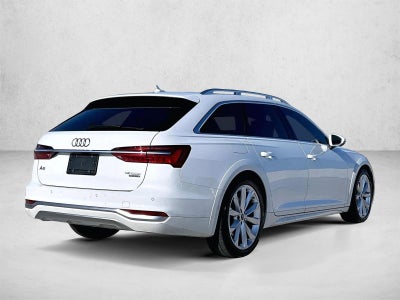 2022 Audi A6 allroad 3.0 TFSI Premium Plus