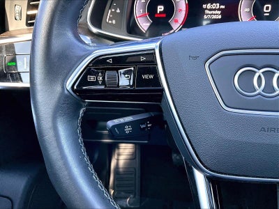 2022 Audi A6 allroad 3.0 TFSI Premium Plus