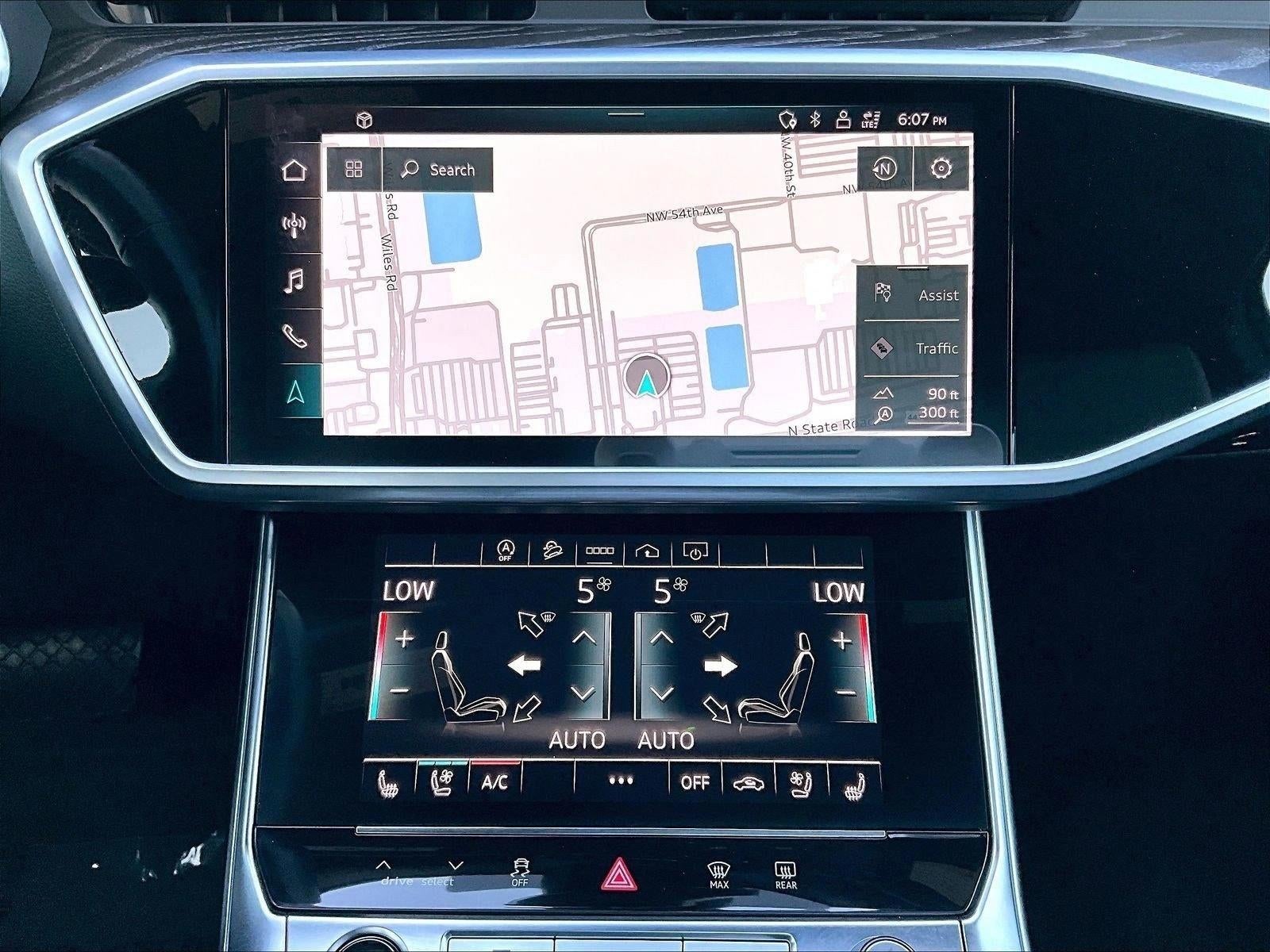 2022 Audi A6 allroad 3.0 TFSI Premium Plus