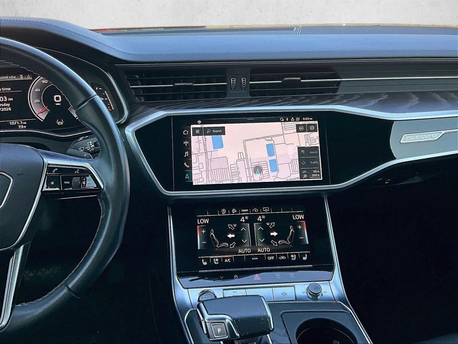 2022 Audi A6 allroad 3.0 TFSI Premium Plus