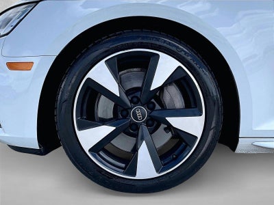 2017 Audi A4 2.0 TFSI Auto Premium Plus quattro AWD