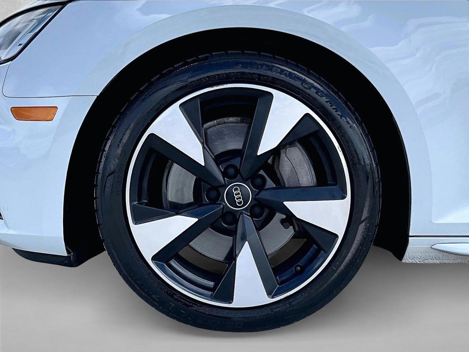 2017 Audi A4 2.0 TFSI Auto Premium Plus quattro AWD