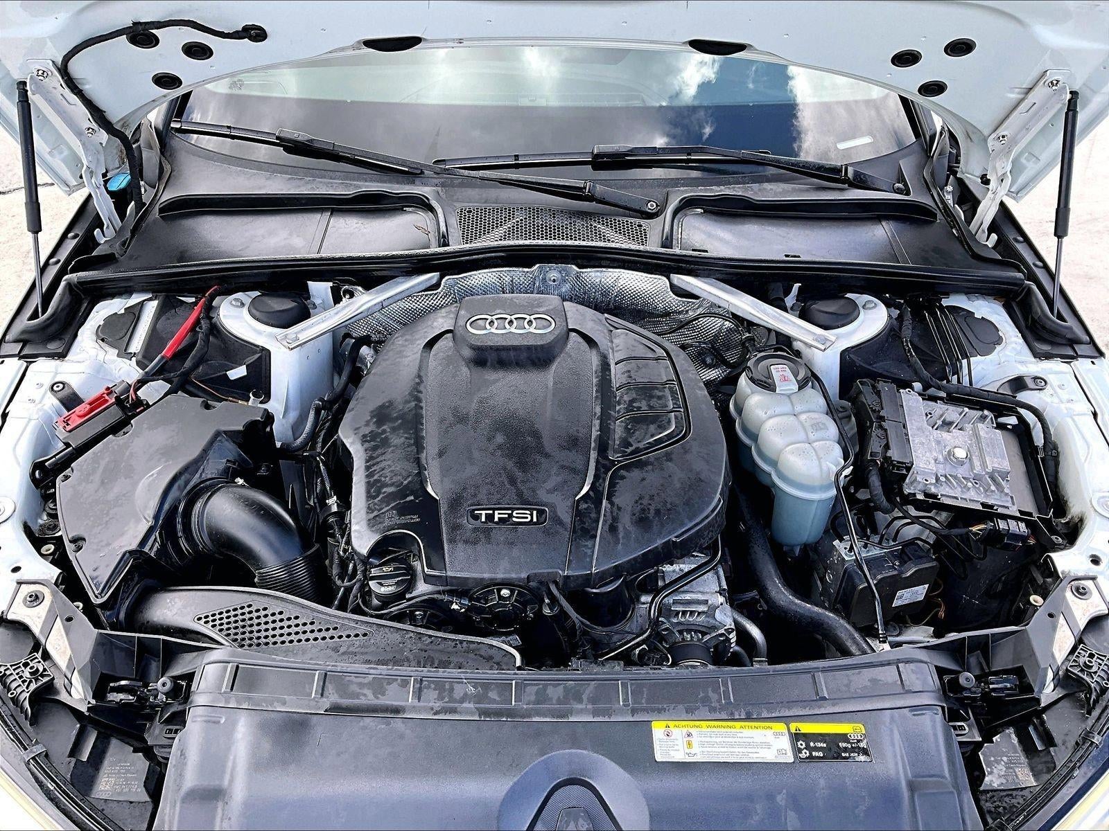 2017 Audi A4 2.0 TFSI Auto Premium Plus quattro AWD