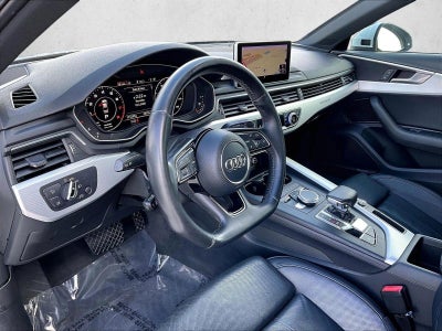2017 Audi A4 2.0 TFSI Auto Premium Plus quattro AWD