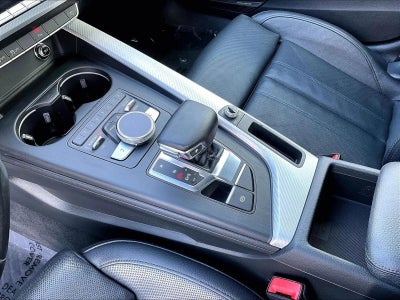 2017 Audi A4 2.0 TFSI Auto Premium Plus quattro AWD