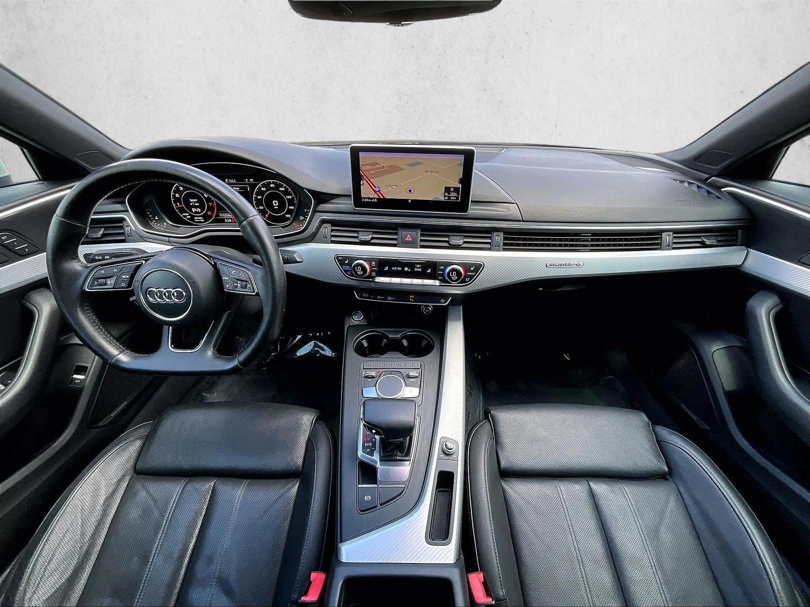 2017 Audi A4 2.0 TFSI Auto Premium Plus quattro AWD