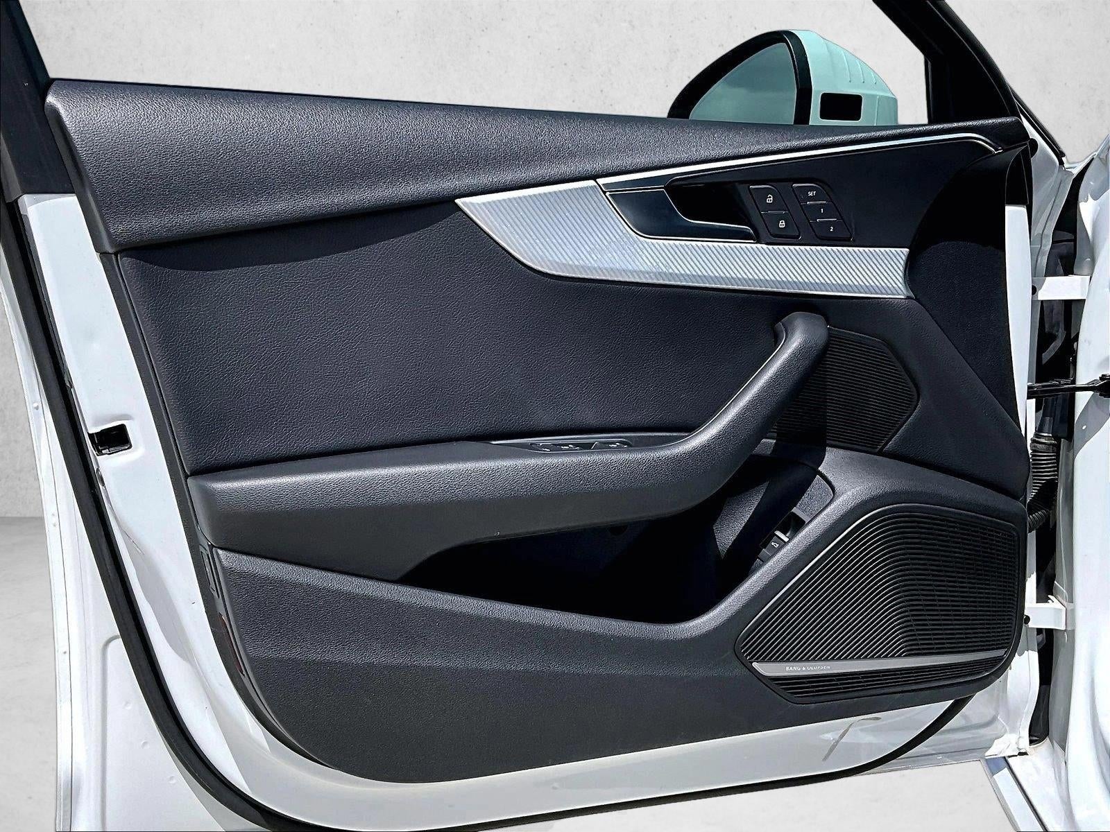 2017 Audi A4 2.0 TFSI Auto Premium Plus quattro AWD