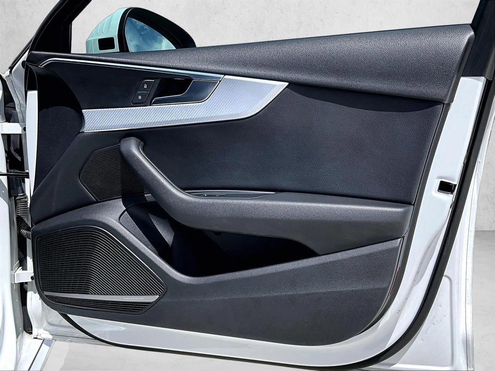 2017 Audi A4 2.0 TFSI Auto Premium Plus quattro AWD