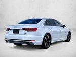 2017 Audi A4 2.0 TFSI Auto Premium Plus quattro AWD