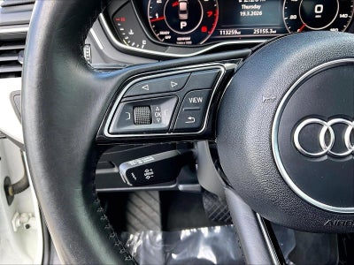 2017 Audi A4 2.0 TFSI Auto Premium Plus quattro AWD