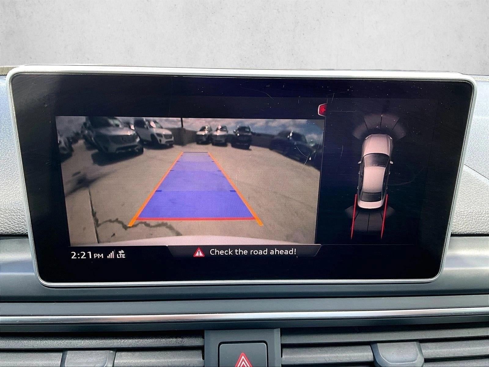 2017 Audi A4 2.0 TFSI Auto Premium Plus quattro AWD