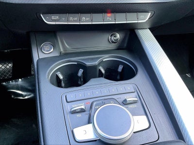 2017 Audi A4 2.0 TFSI Auto Premium Plus quattro AWD