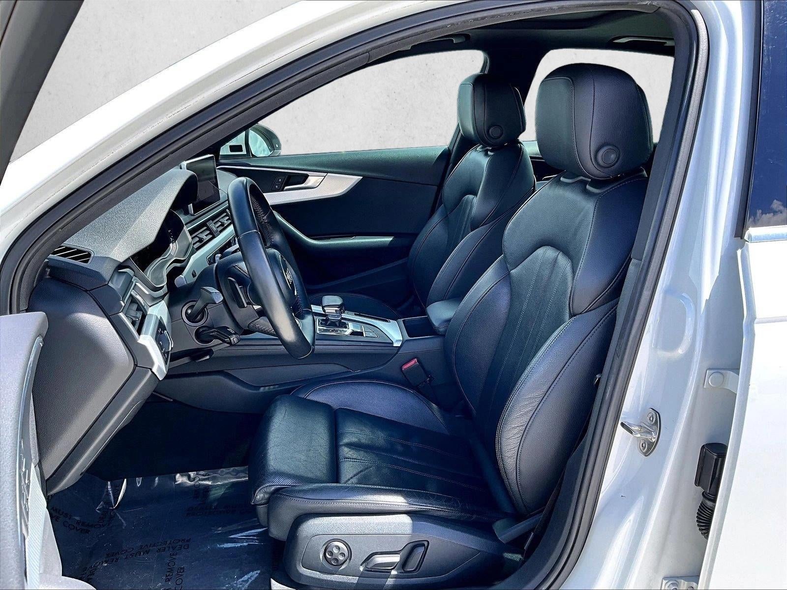 2017 Audi A4 2.0 TFSI Auto Premium Plus quattro AWD