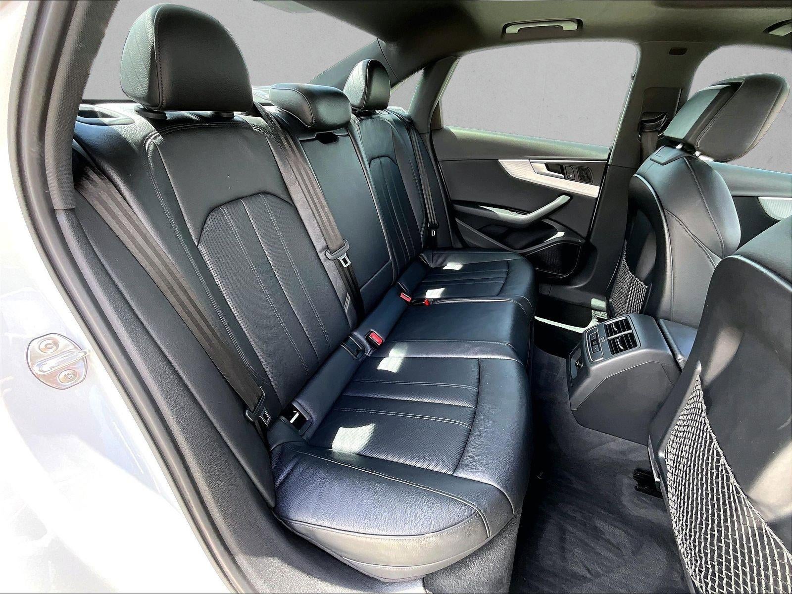 2017 Audi A4 2.0 TFSI Auto Premium Plus quattro AWD