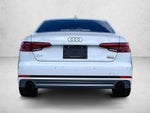 2017 Audi A4 2.0 TFSI Auto Premium Plus quattro AWD