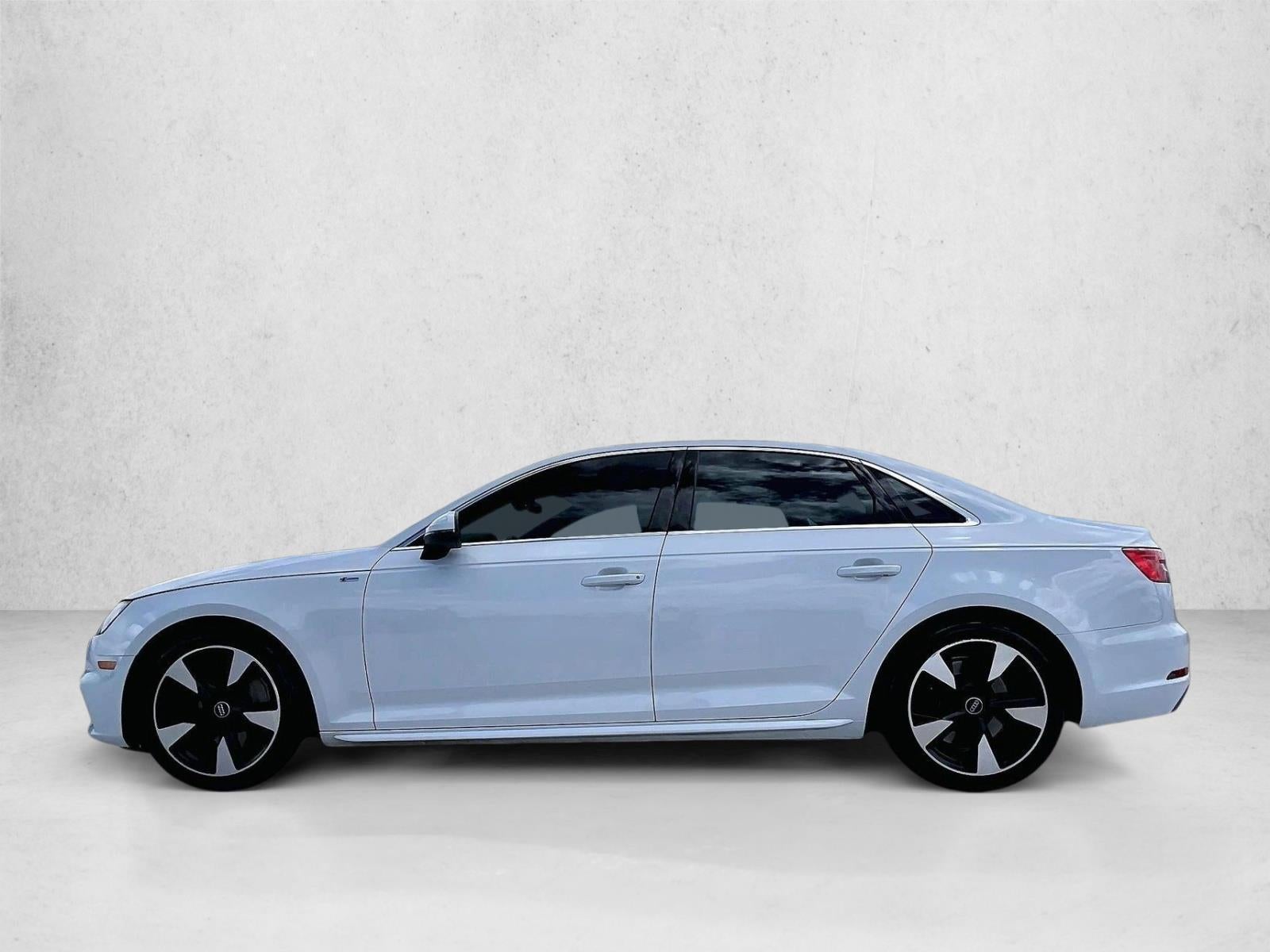 2017 Audi A4 2.0 TFSI Auto Premium Plus quattro AWD