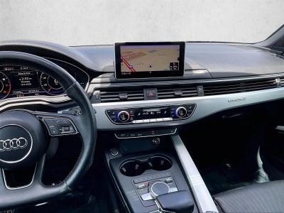 2017 Audi A4 2.0 TFSI Auto Premium Plus quattro AWD