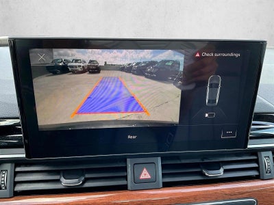 2020 Audi A4 Sedan Premium 40 TFSI