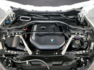 2025 BMW 740i Sedan