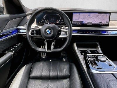 2023 BMW 760i xDrive Sedan