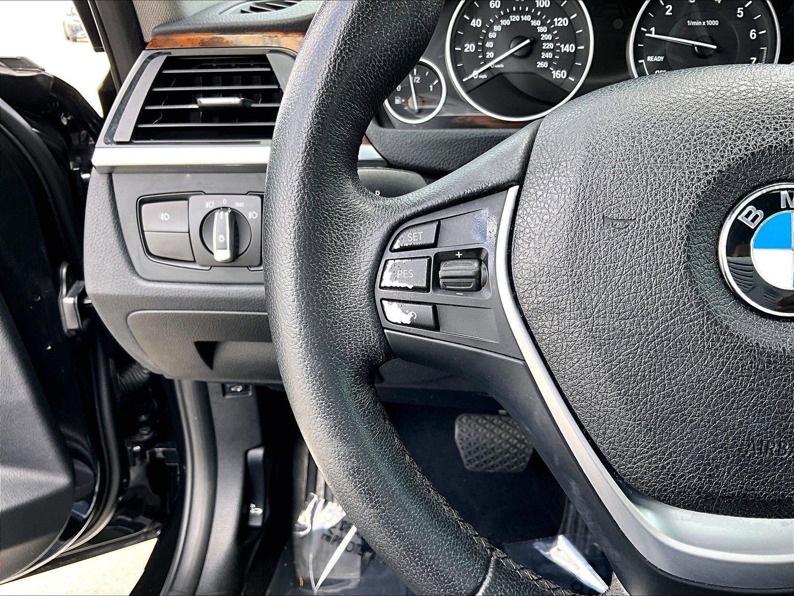 2014 BMW 328i Sedan