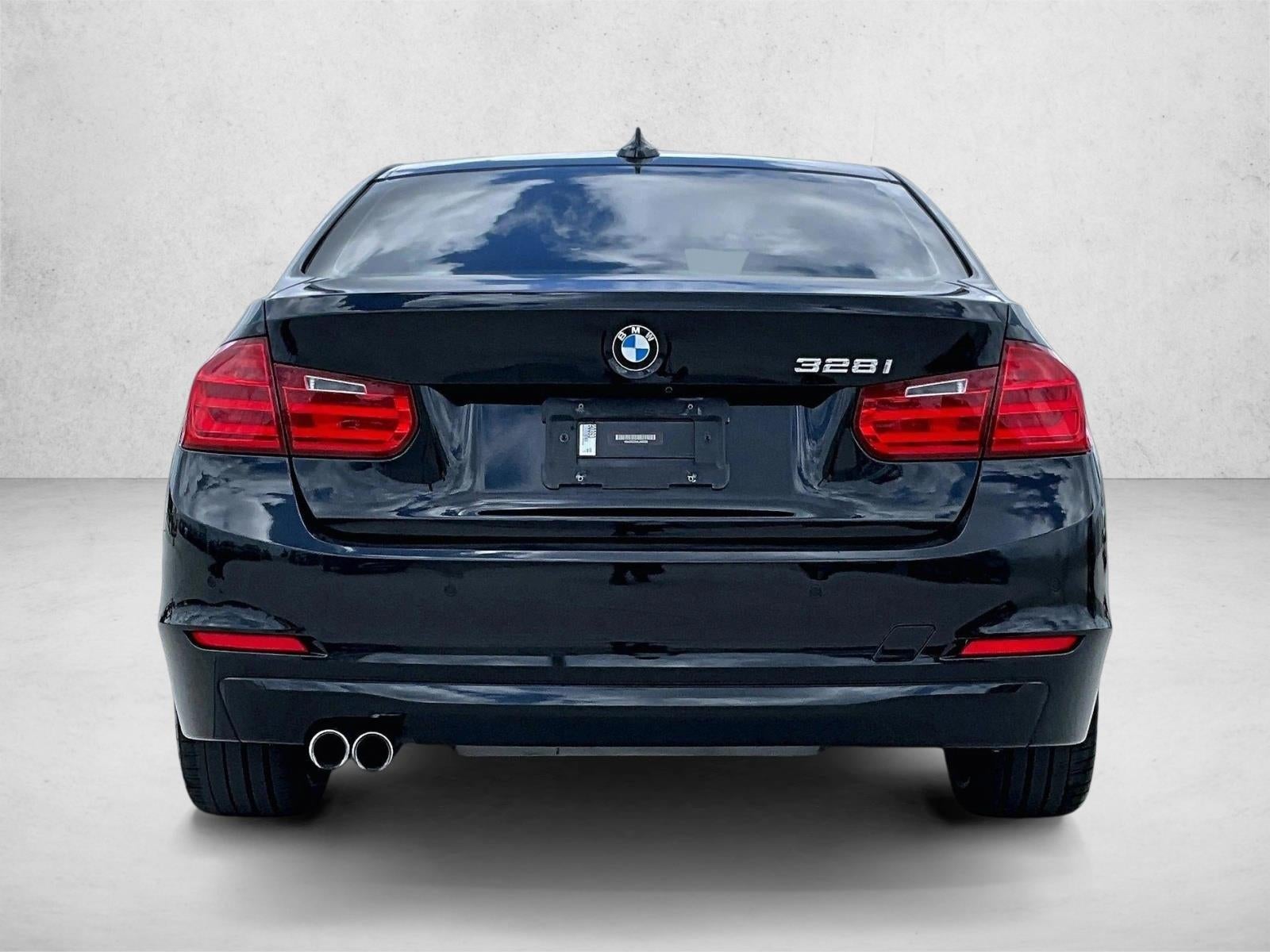 2014 BMW 328i Sedan