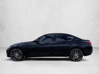 2014 BMW 328i Sedan