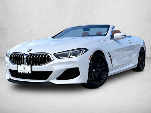 2019 BMW M850i xDrive Convertible