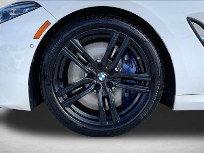 2019 BMW M850i xDrive Convertible