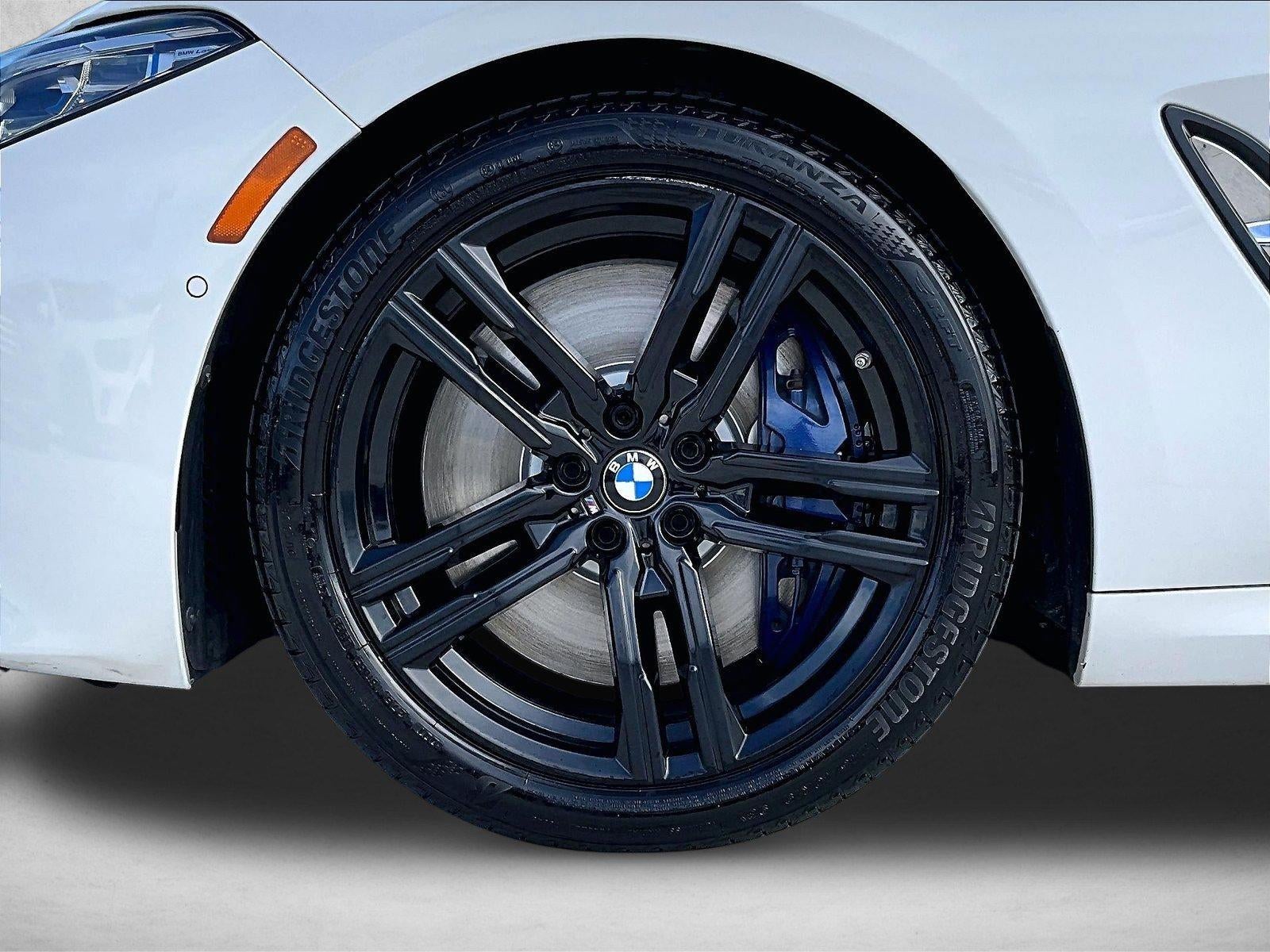 2019 BMW M850i xDrive Convertible