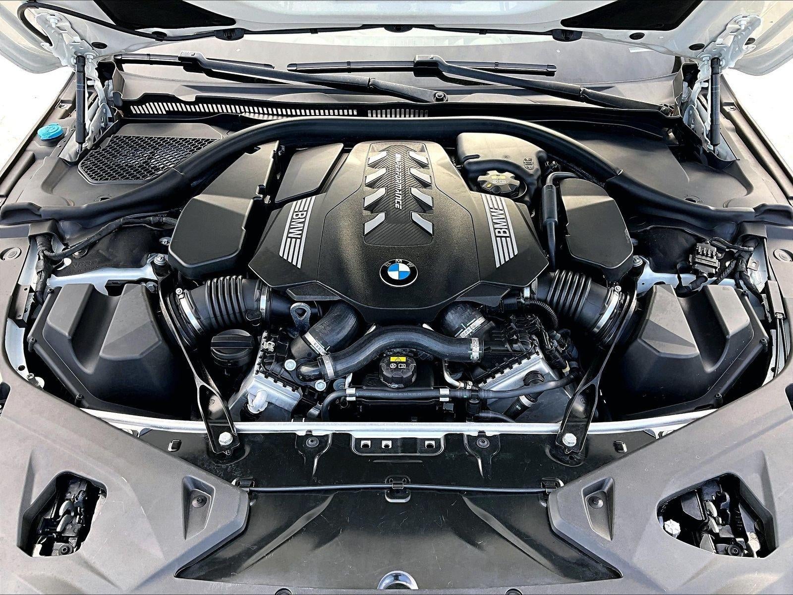 2019 BMW M850i xDrive Convertible