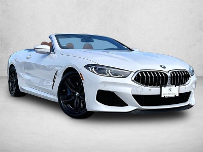 2019 BMW M850i xDrive Convertible