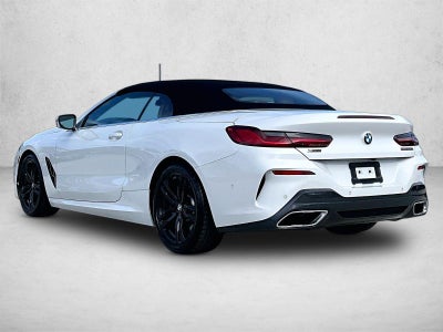 2019 BMW M850i xDrive Convertible