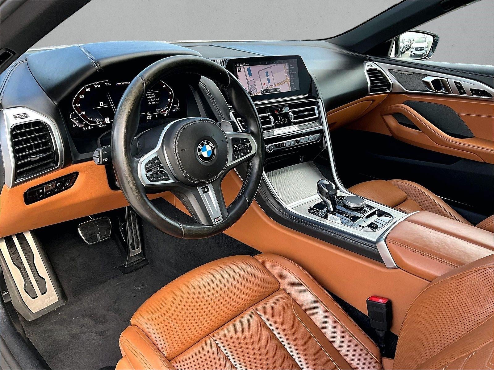 2019 BMW M850i xDrive Convertible