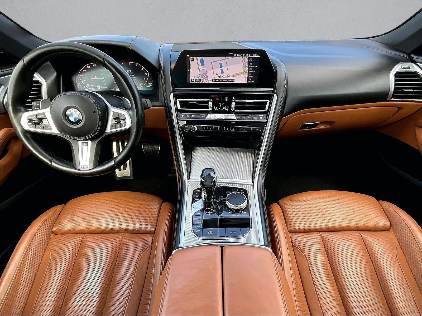 2019 BMW M850i xDrive Convertible
