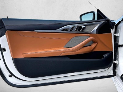 2019 BMW M850i xDrive Convertible