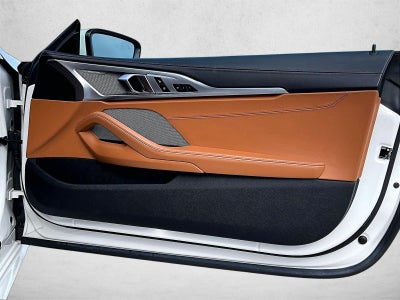 2019 BMW M850i xDrive Convertible